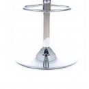 Стул барный SIGNAL C617 черный/хром